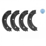 Piduriklotside komplekt, seisupidur MEYLE 014 042 0402