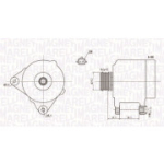Generaator MAGNETI MARELLI 063731860010