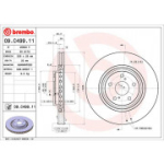 Piduriketas BREMBO 09.C499.11