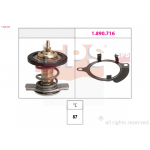 Termostaat, jahutusvedelik EPS 1.880.820