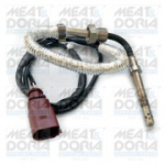 Andur, heitgaasitemperatuur MEAT & DORIA 12216