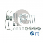 Lisakomplekt, piduriklotsid ERT 310053