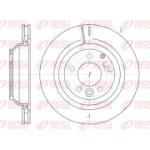 Piduriketas REMSA 61302.10
