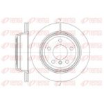 Piduriketas REMSA 61453.10