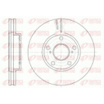 Piduriketas REMSA 6842.10