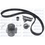 Veepump + hammasrihmakomplekt DOLZ KD082