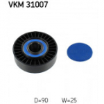 Seade ja juhtrull, soonrihm SKF VKM 31007