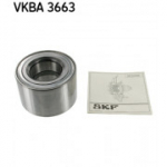 Rattalaagrikomplekt SKF VKBA 3663