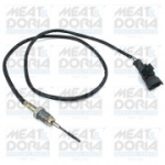 Andur, heitgaasitemperatuur MEAT & DORIA 12450