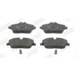 Piduriklotsi komplekt, ketaspidur JURID 573137J