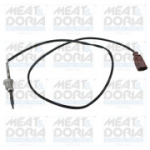 Andur, heitgaasitemperatuur MEAT & DORIA 12050E