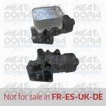 &Otilde;liradiaator, mootori&otilde;li MEAT & DORIA 95017C