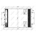 Kondensaator, kliimaseade NRF 35515