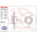 Piduriketas BREMBO 09.9762.10