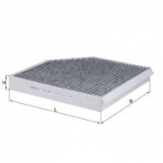 Filter, salongi&otilde;hk KNECHT LAK 667