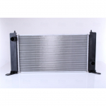 Radiaator, mootorijahutus NISSENS 61883A