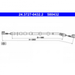 Tross, seisupidur ATE 24.3727-0432.2