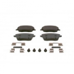 Piduriklotsi komplekt, ketaspidur BOSCH 0 986 424 829