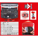 Komplekt, kruvikeeraja otsik (Bits) KS TOOLS 911.3030