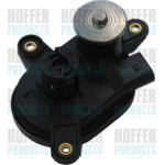 Juhtimine, sisselaslekollektori klappid HOFFER 7519081