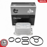 &Otilde;liradiaator, mootori&otilde;li ESEN SKV 31SKV382