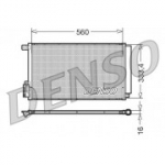 Kondensaator, kliimaseade DENSO DCN13109