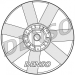 Ventilaator, mootorijahutus DENSO DER32005