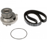 Veepump + hammasrihmakomplekt GATES KP25047