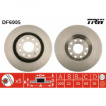 Piduriketas TRW DF6005