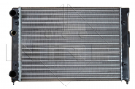 Radiaator, mootorijahutus NRF 58819