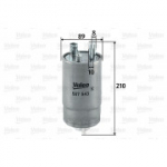 K&uuml;tusefilter VALEO 587543
