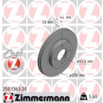 Piduriketas ZIMMERMANN 250.1363.20