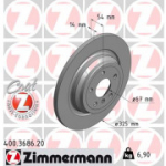 Piduriketas ZIMMERMANN 400.3686.20