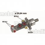 Peapiduri silinder METELLI 05-0319