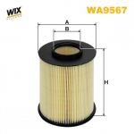 &Otilde;hufilter WIX FILTERS WA9567