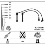 S&uuml;&uuml;tes&uuml;steemikomplekt NGK 6348