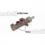 Peapiduri silinder METELLI 05-0642