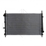 Radiaator, mootorijahutus NRF 509528