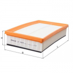 &Otilde;hufilter KNECHT LX 3344