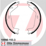 Piduriklotside komplekt, seisupidur ZIMMERMANN 10990.153.3