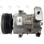 Kompressor, kliimaseade TEAMEC 8629818