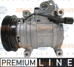 Kompressor, kliimaseade HELLA 8FK 351 340-151