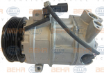 Kompressor, kliimaseade HELLA 8FK 351 322-641