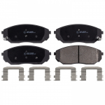 Piduriklotsi komplekt, ketaspidur FEBI BILSTEIN 16471