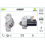 Starter VALEO 438087
