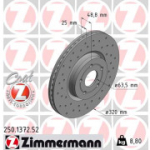 Piduriketas ZIMMERMANN 250.1372.52