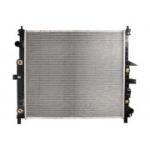 Radiaator, mootorijahutus THERMOTEC D7M027TT
