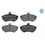 Piduriklotsi komplekt, ketaspidur MEYLE 025 219 4516