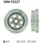 Rihmaratas, v&auml;ntv&otilde;ll SKF VKM 93327