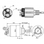 Magnetl&uuml;litus, starter MAGNETI MARELLI 940113050048